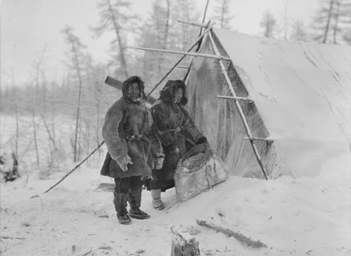 Дикое племя «чучуна»: кого боялись коренные народы Сибири