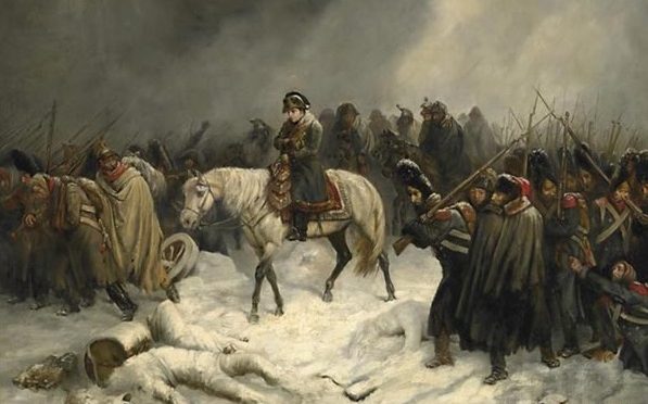 Как Наполеон мог победить Россию
