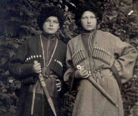 Подвиг Анны Сердюковой: как 16-летняя девушка одолела 5 черкесских воинов