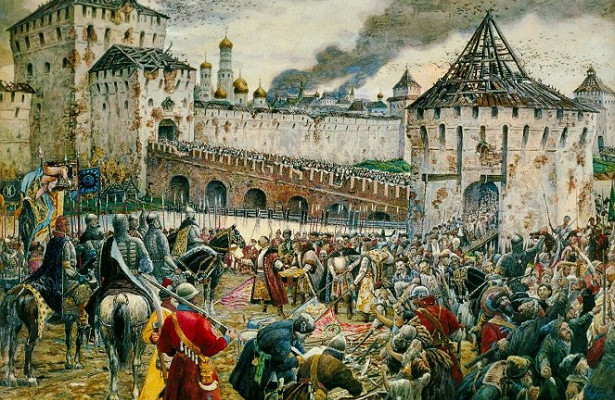 Измена бояр или выбор России: как на русский престол приглашали польского принца
