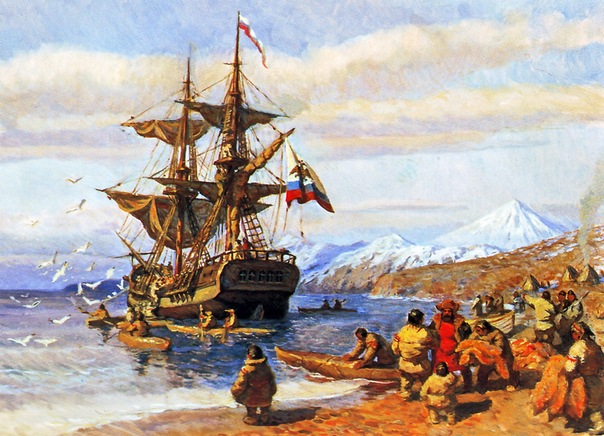 Илларион Архимандритов: моряк, который вошел в историю Русской Америки