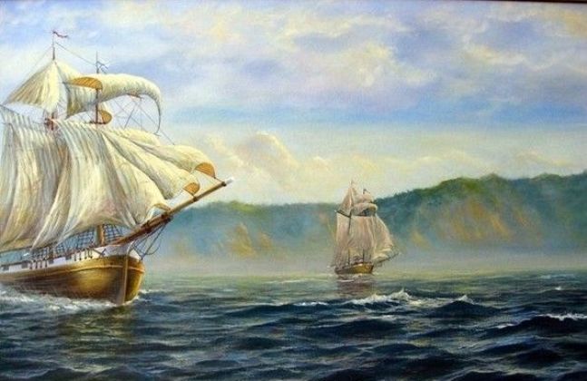 Юнона и Авось на Сахалине: почему японцы приняли русских моряков за пиратов