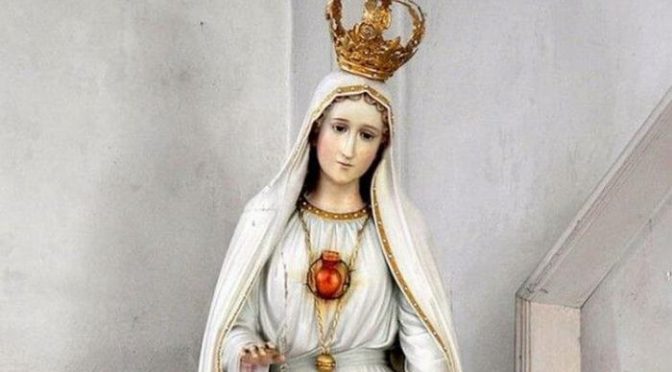 «Дама» из Фатимы: что Богородица предсказала России