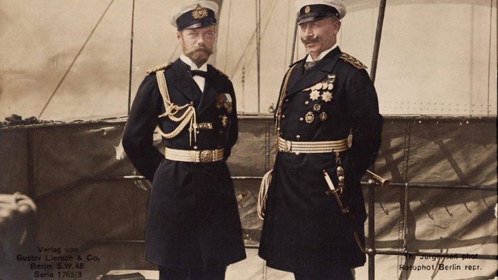 Немецкий кайзер и персидский шах: почему Николай II не любил первого и смеялся над вторым