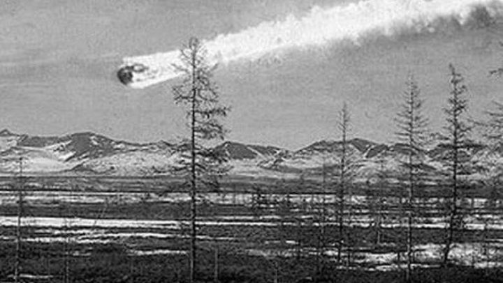 Что бы случилось, если бы Тунгусский метеорит упал на Москву или Санкт-Петербург