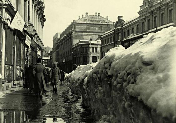 Лето 1884 года: почему оно считается самым холодным летом в Москве за всю историю