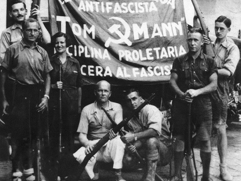 Почему Сталин предал Испанскую республику