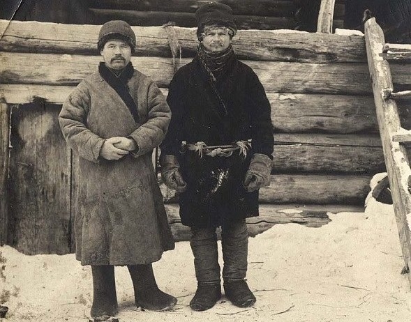 Люди с какими фамилиями имеют предков родом из Сибири