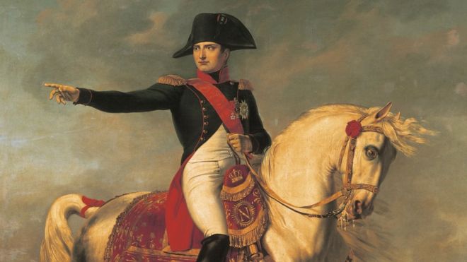 Какие марионеточные государства создал Наполеон в оккупированных частях России