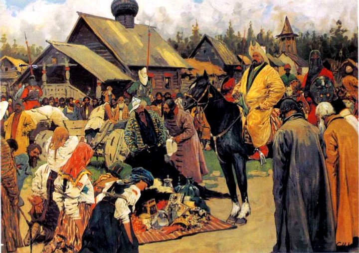 Внешность русского человека: как на нее повлияли монголы