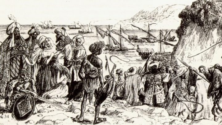 Откуда в Европе взялись русские рабыни и почему они там высоко ценились