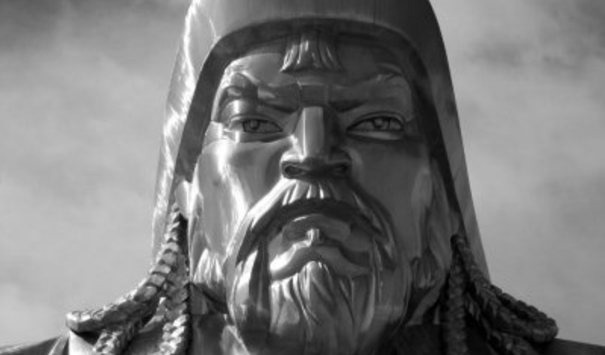 Гумелёв В.Ю. О происхождении монголов Чингисхана