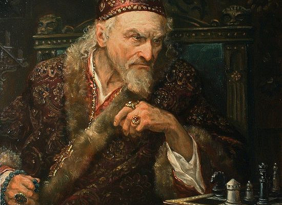 «Царский бастард»: кого считают настоящим отцом Ивана Грозного