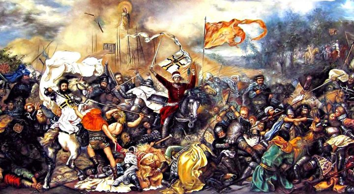 Битва на Ворскле: как сражение литовцев с Золотой Ордой изменило историю России