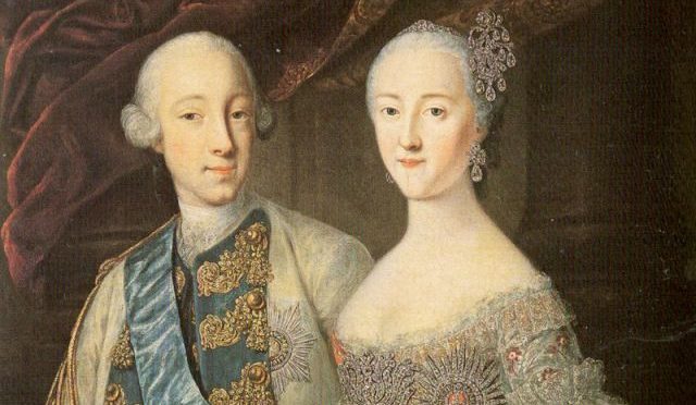 Свержение Петра III: почему Екатерине Великой легко удалось устроить государственный переворот