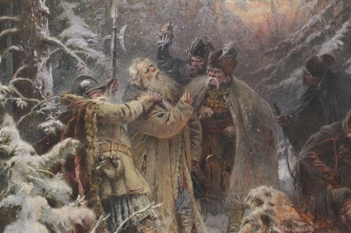 «Белопашцы»: что стало с потомками Ивана Сусанина