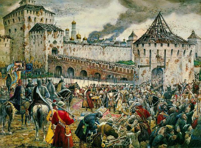 Битва на Московском поле: каким было решающее сражение Смутного времени