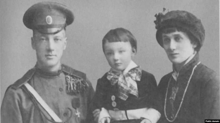 Лев Гумилёв: был ли сын Анны Ахматовой бастардом Николая II