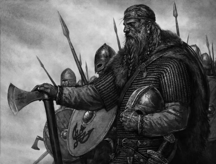 Берсерки: самые страшные викинги