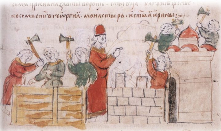 Почему викингов считают основателями древнего Киева
