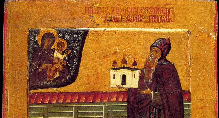 Антоний Римлянин: как римский патриций стал русским святым