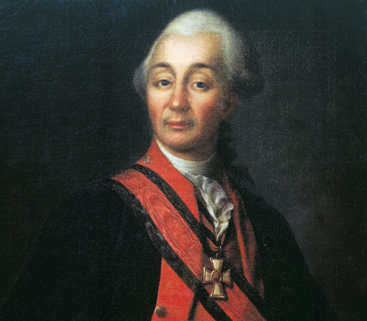 Генерал-аншеф Василий Суворов: какие заслуги были у отца великого полководца
