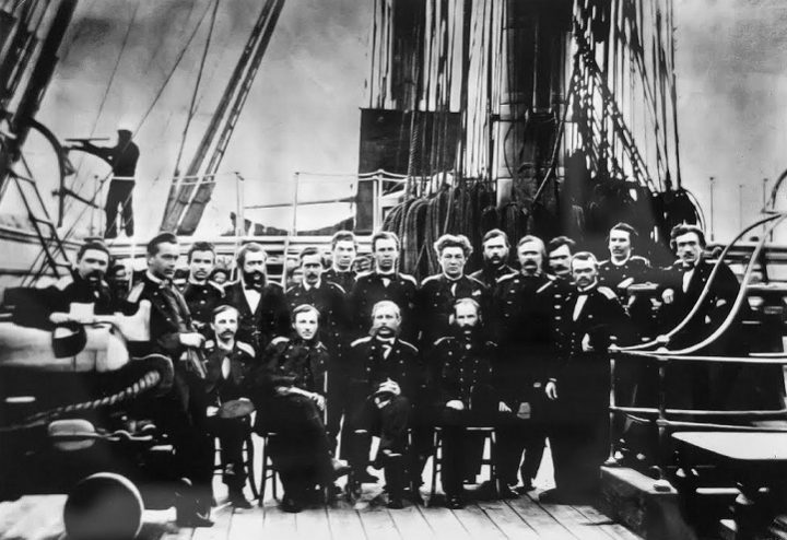 Как русские моряки спасли Сан-Франциско в 1863 году