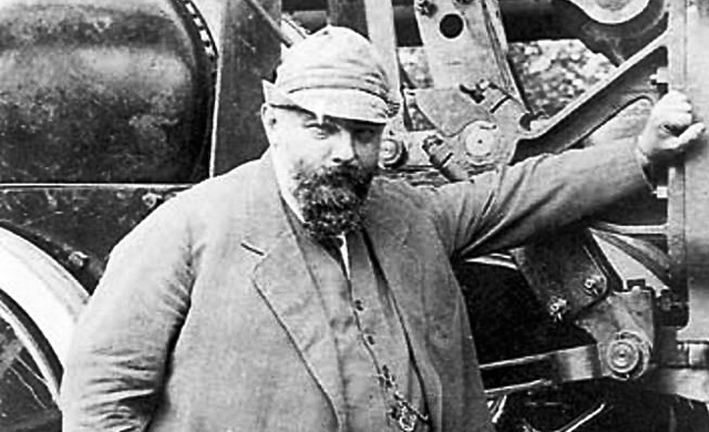 «Паровозное дело»: как большевики «распилили» золотой запас Российской империи