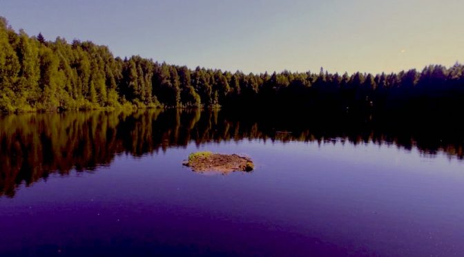 Озеро «Шайтан» в Кировской области: какие тайны оно скрывает