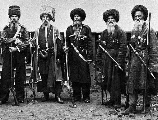 В каком веке казаки приняли православие на самом деле