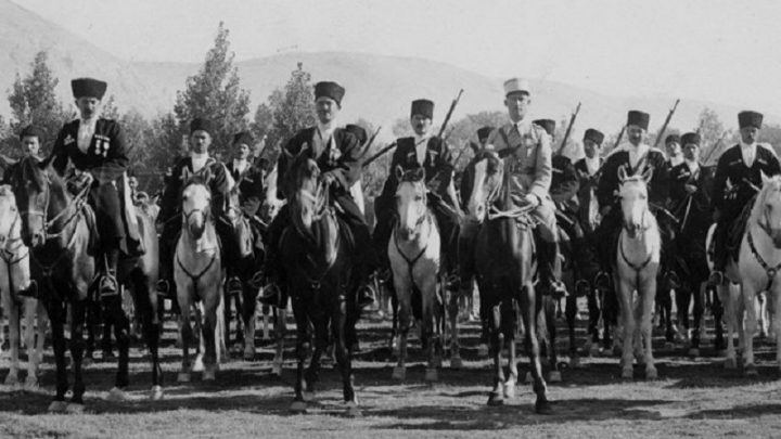 Черкесский кавалерийский полк: как до 1946 года кавказцы служили во французской армии