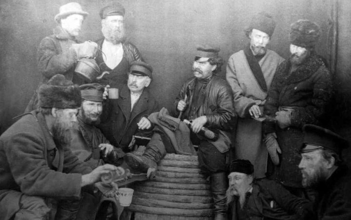 Амурская Калифорния: как в 1884 году русские золотоискатели выбрали первого в истории России президента