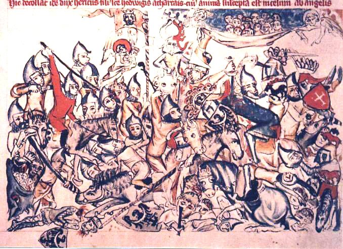 Битва на реке Шайо: чем закончилась встреча венгерских рыцарей с Батыем