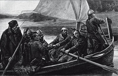 Ушкуйники: почему в летописях не упоминаются речные пираты Древней Руси