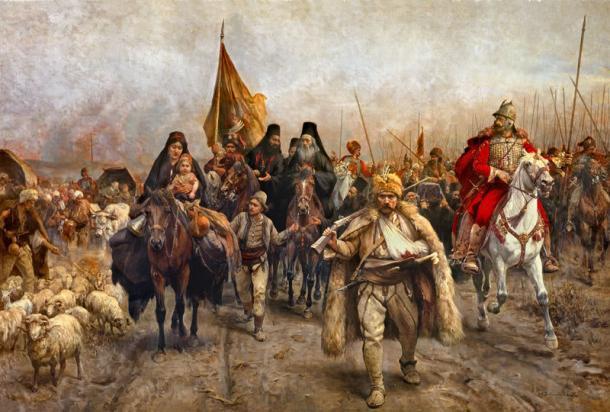 Рашка: каким было древнее славянское государство