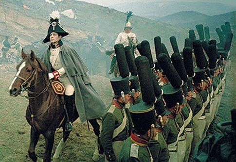 Чем русские солдаты шокировали Наполеона
