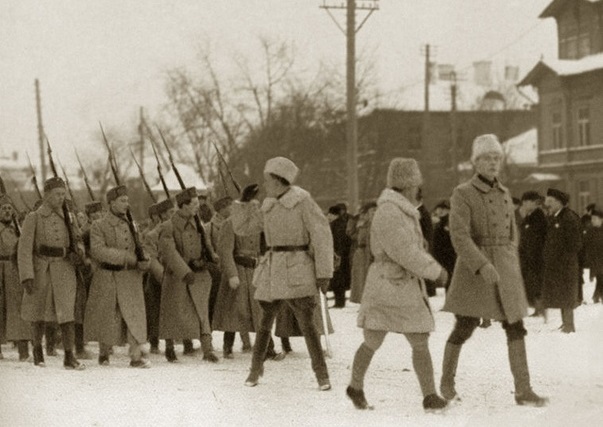 Советско-эстонская война: как прибалты разбили большевиков