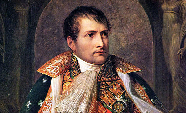 Что успел сделать Наполеон на захваченной территории России