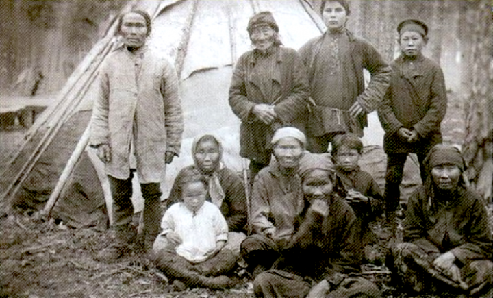 Какие народы России снимали скальпы со своих врагов