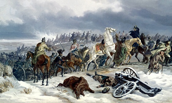 Битва на Березине: чем закончилась последнее сражение Наполеона в России