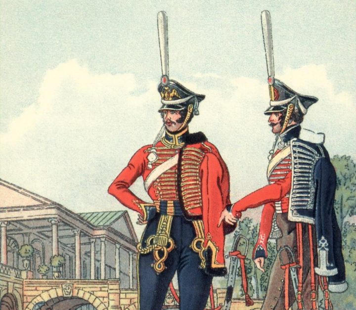 Русские солдаты после победы над Наполеоном: как французы мстили им