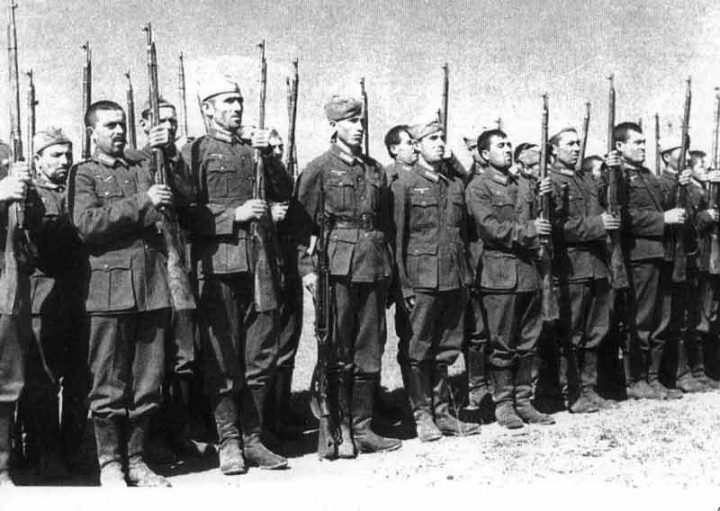 Почему в 1943 году в армию перестали призывать жителей Северного Кавказа