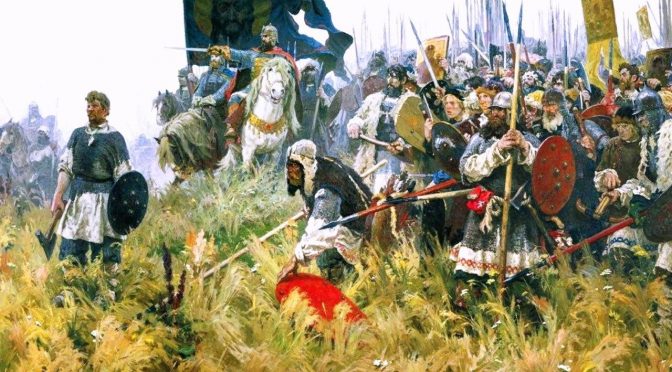 Куликовской битва: против кого воевал Дмитрий Донской на самом деле