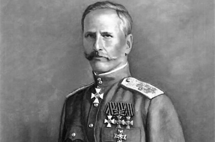 «Лучший клинок империи»: за что петлюровцы убили генерала Фёдора Келлера