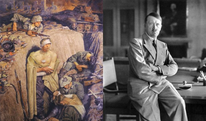 «Память Сталинграда»: почему Гитлер не хотел, чтобы эта картина досталась СССР