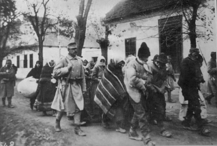 Терезин и Талергоф: сколько русских погибло в самых первых концлагерях