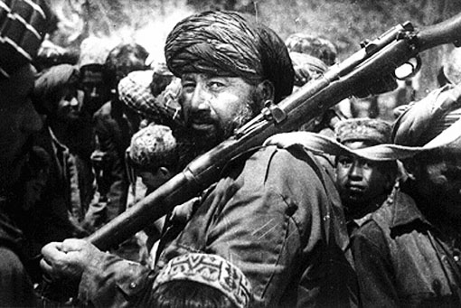 Басмачи: кем по национальности были легендарные разбойники Средней Азии