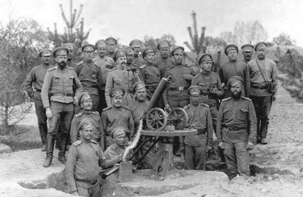 Чем русские солдаты удивили немцев в Первую мировую