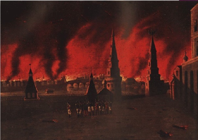 Фёдор Ростопчин: зачем генерал-губернатор Москвы сжёг город