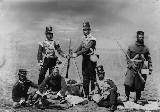 «Перепутали пушки»: в каком бою Крымской войны погиб цвет британской армии